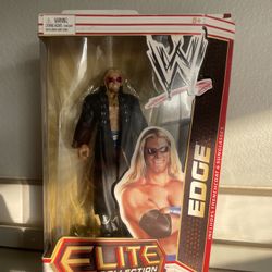 Wwe Elite Edge