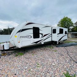 2011 Keystone Rv Travel Trailer Camper