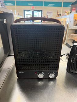Brown Electric Heater