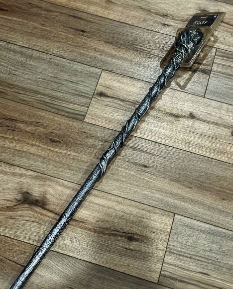 Brand New Sorcerer's Staff