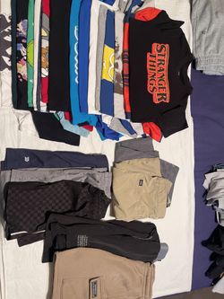 Boys Size 8 Clothes
