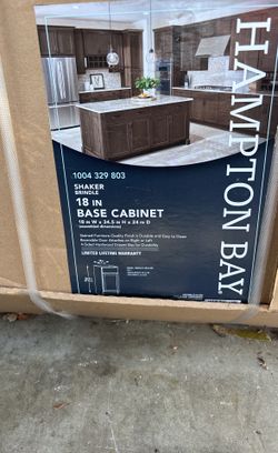 Base Cabinet