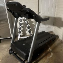 Nordic Track Treadmill 