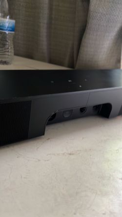 Sonos beam sound bar