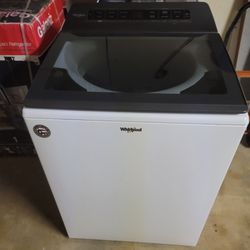 Whirlpool Top Load Washer $500 Pickup In Riverbank 
