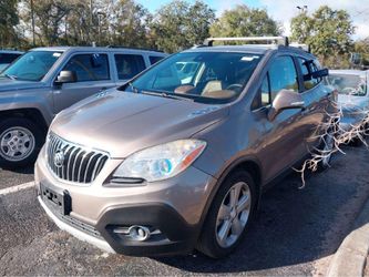 2015 Buick Encore