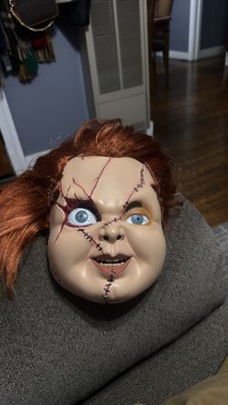 Chucky mask