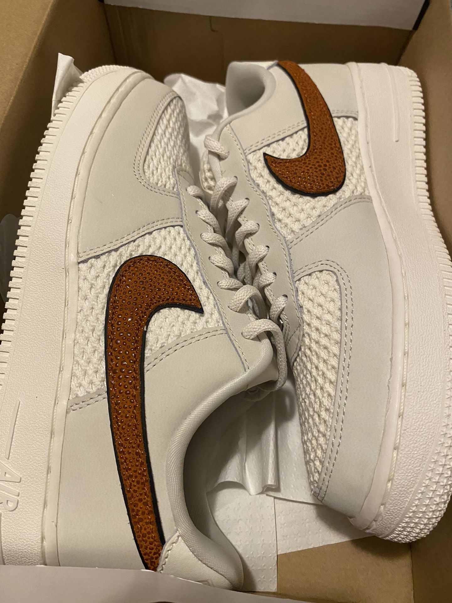 Jordan Air Force Ones