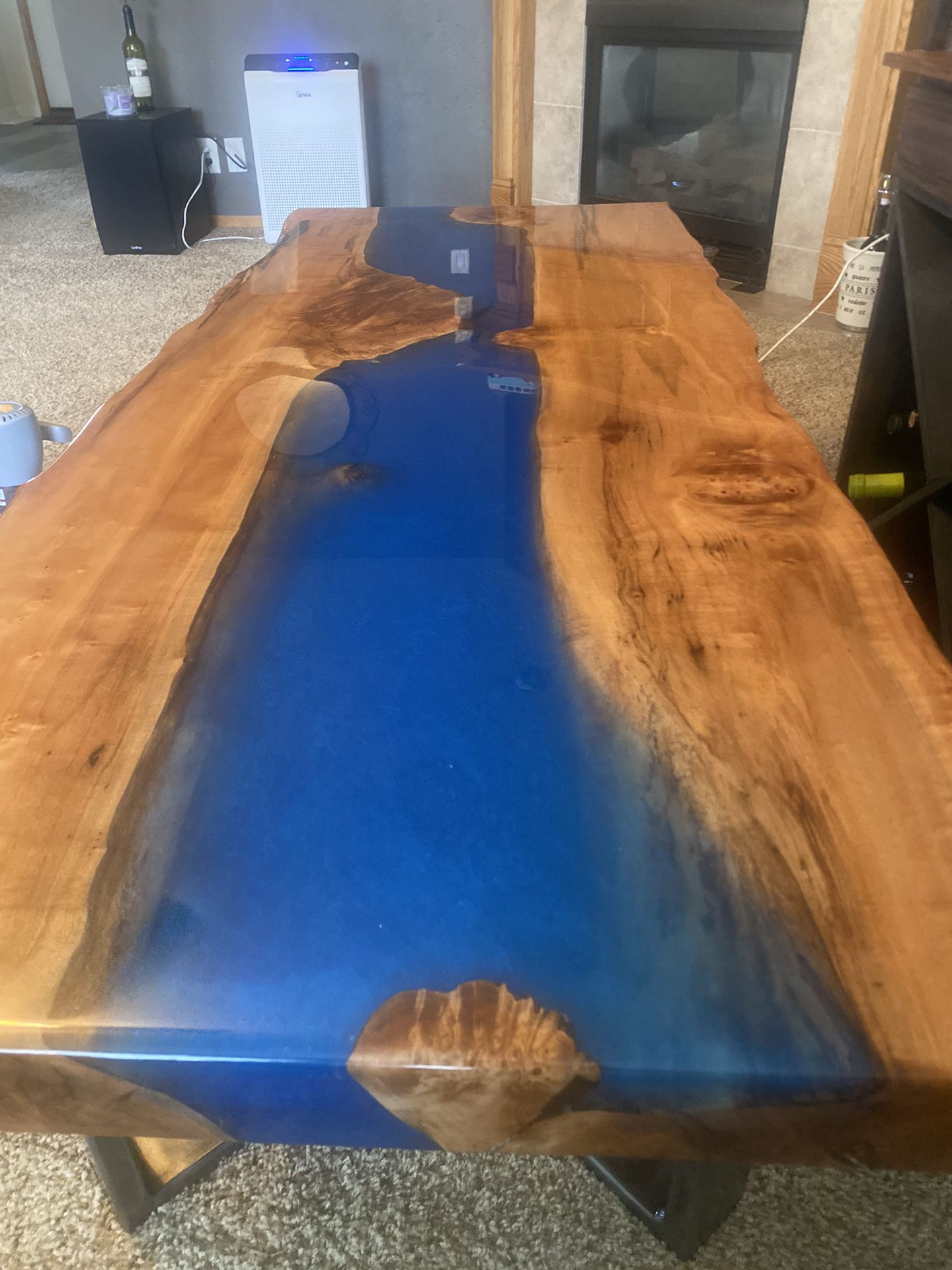 Maple River Table 6ft. X 2ft