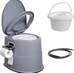 Toilet portable