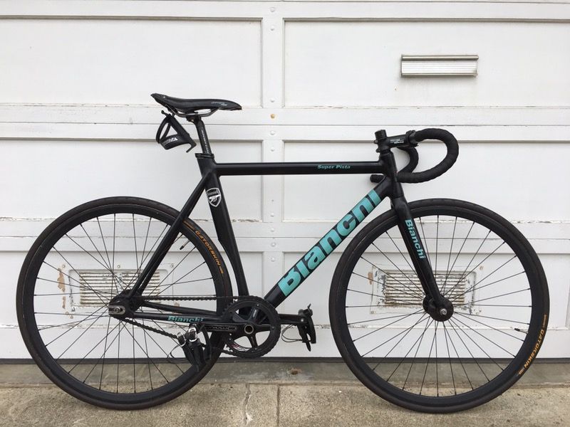 Bianchi Super Pista (55cm) for Sale in San Francisco, CA