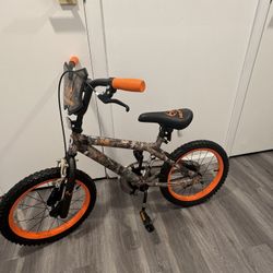16 Inch Bike