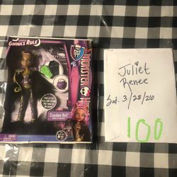 Monster High