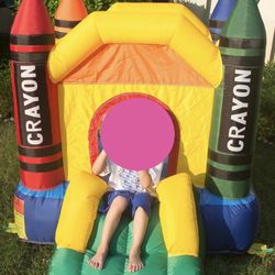 Jumpy house