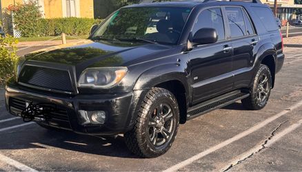 2006 Toyota 4Runner