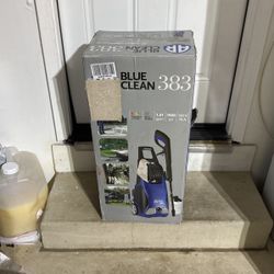 AR Blue Clean Pressure Washer 