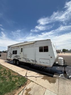 Toy hauler