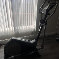 Elliptical Machine