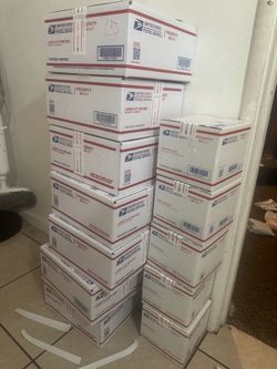 Mystery box’s