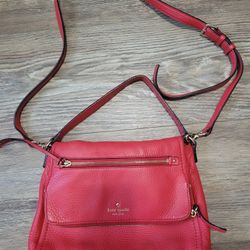 Kate Spade Red Purse
