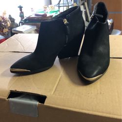 Booties size9