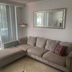 L Shaped Couch 
