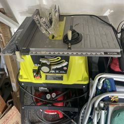 Ryobi Table Saw