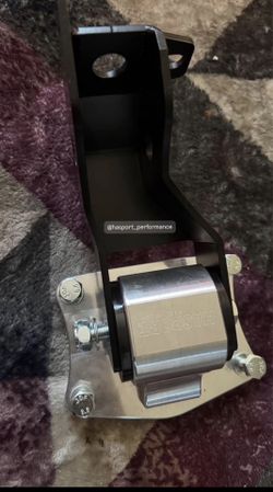 Acura TSX Hasport Engine & Transmission Mounts (Manual Trans)