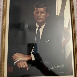 John F Kennedy Photo 