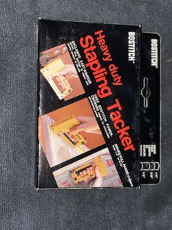 Manual Stapler
