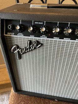Fender Frontman 25