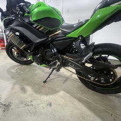 2020 Kawasaki Ninja