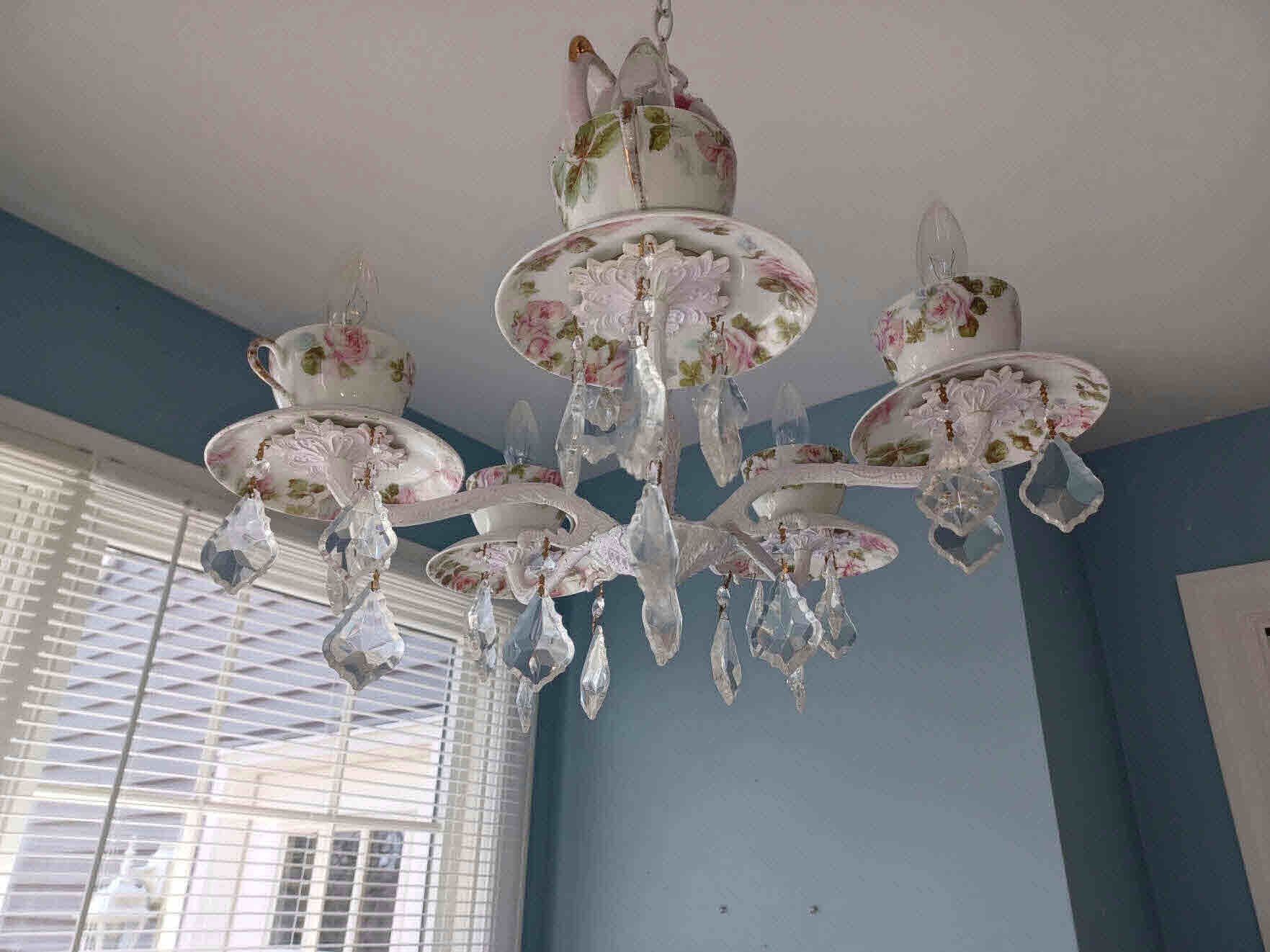 Custom Made Chandelier