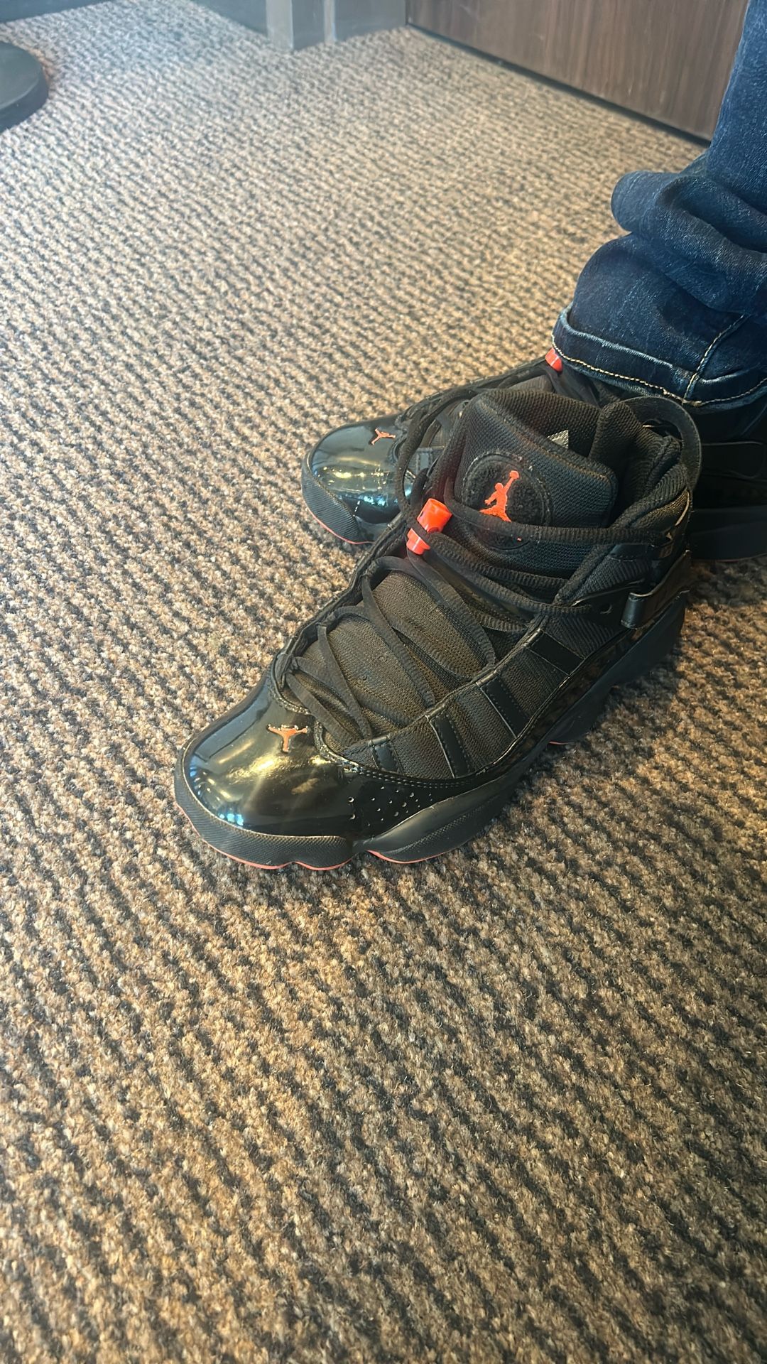 Jordan Shoe