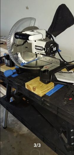 Hart 10 miter saw deals