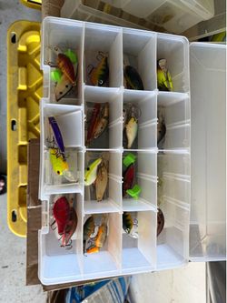 Fishing tackle