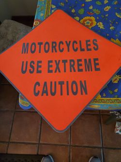 sign from road down southern cal
