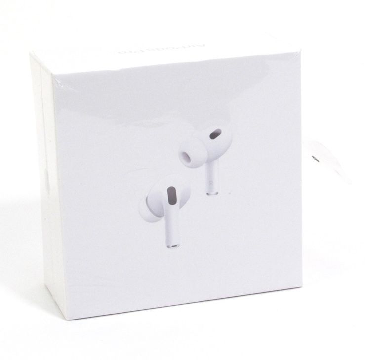 Apple AirPods Pro 2nd Generation White Bluetooth Wireless