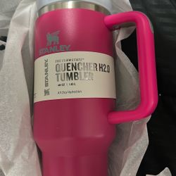 Stanely Flowstate Tumbler 40oz