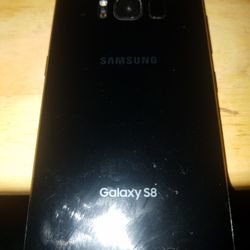 Samsung S8 Phone, Please Read Details