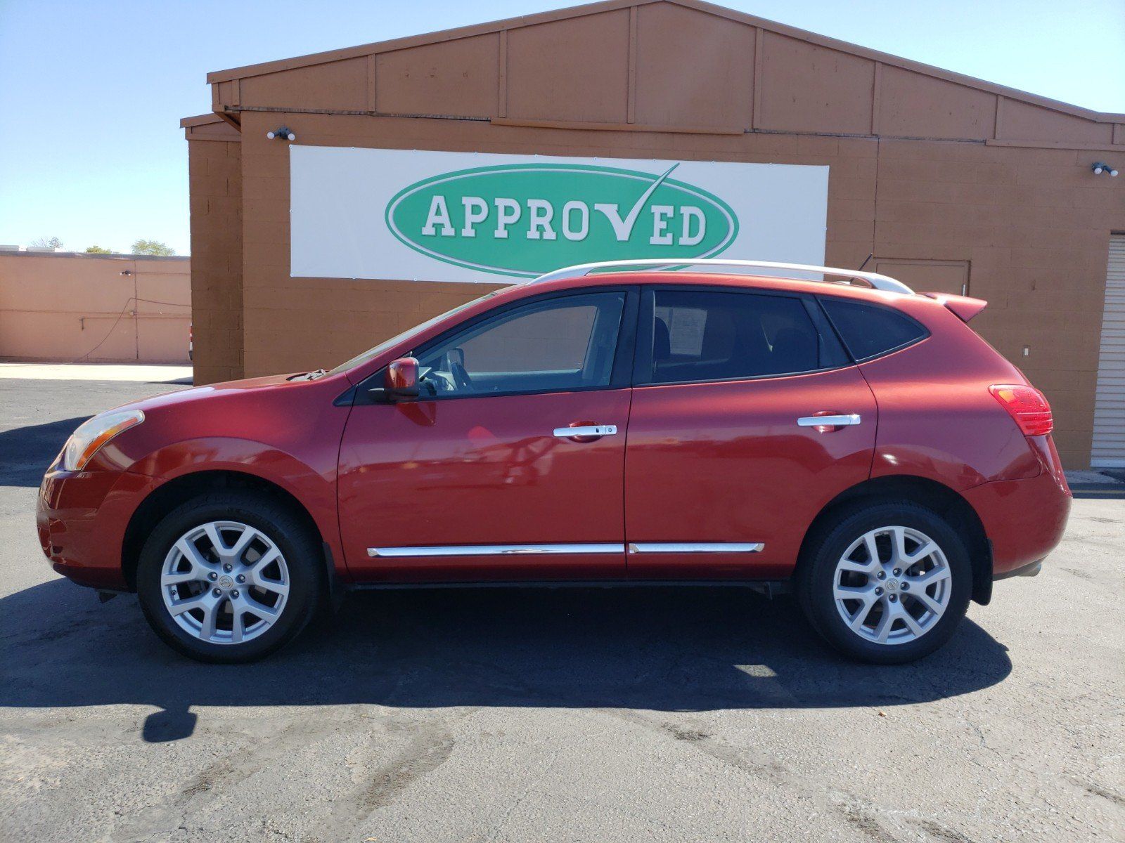 2011 Nissan Rogue