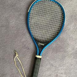 Vintage Leach Eagle 1 Racquetball Racquet 