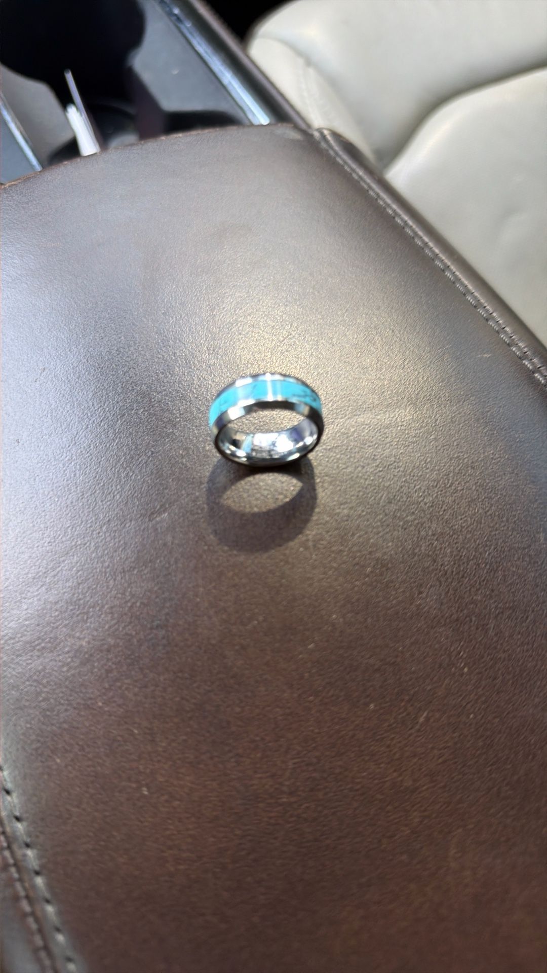 Size 8 Ring