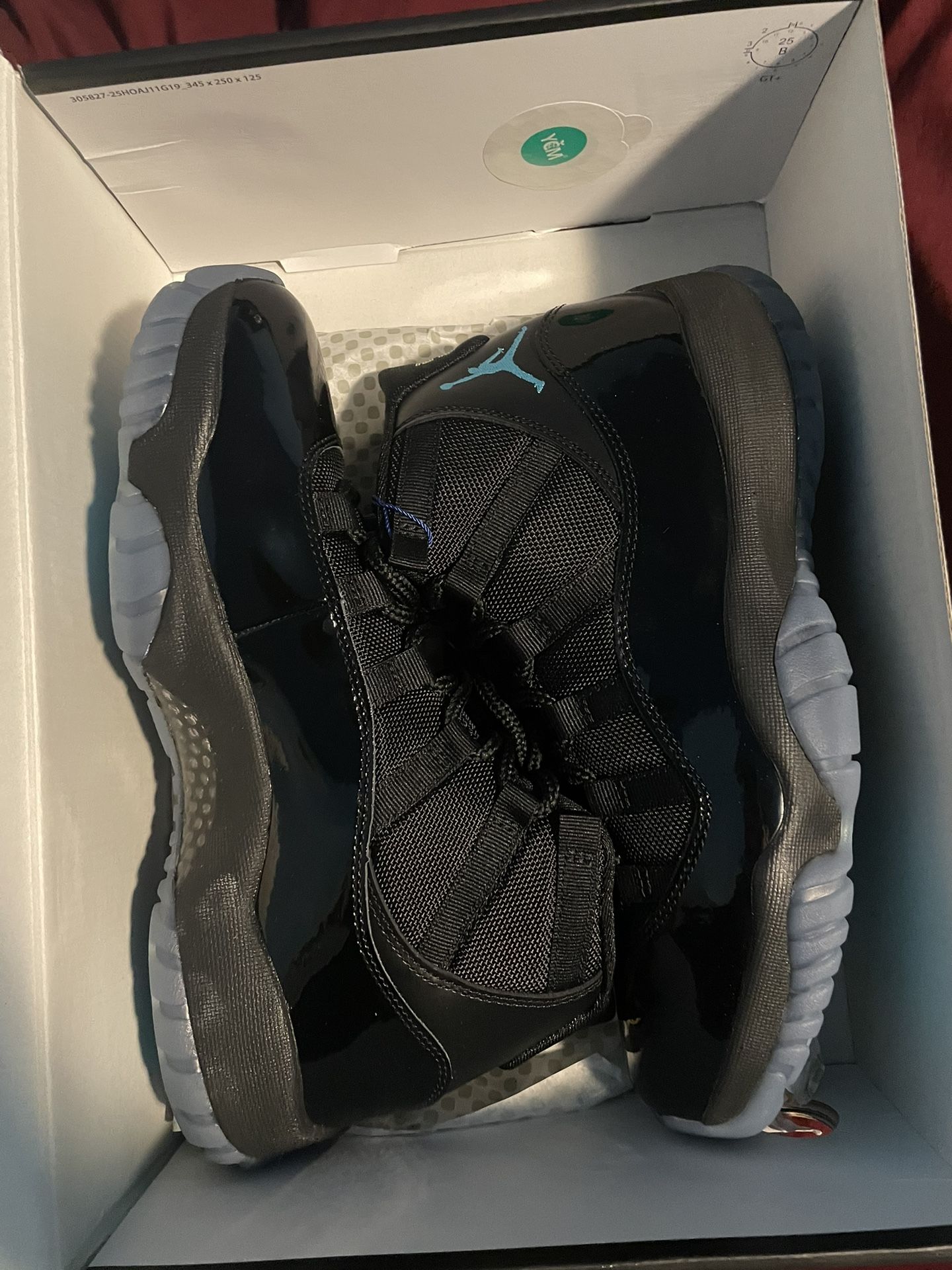 Air Jordan 11 Gamma Size 9.5 Brand New