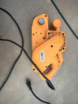 CHICAGO Electric Power Tools BELT SANDER