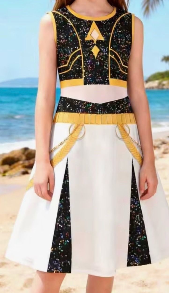 Kpop dress