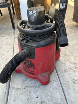 Vacuum And Blower