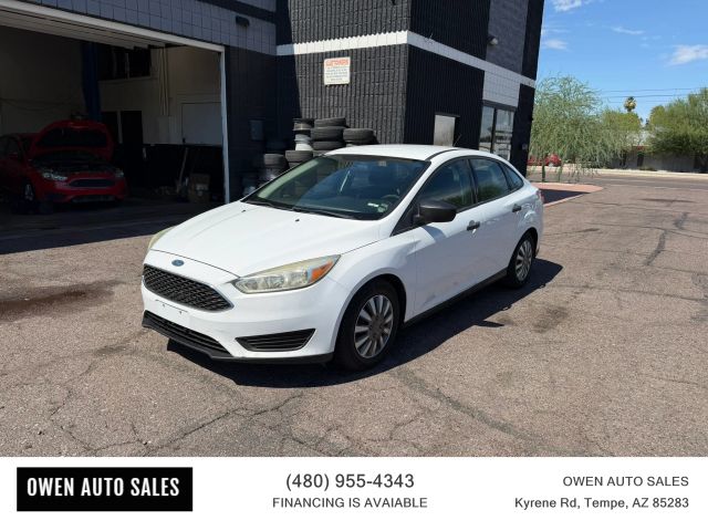 2016 Ford Focus