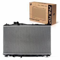 Aluminum Car Radiator Honda 12 15 civic