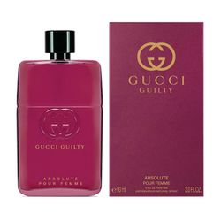 Gucci Guilty Absolute for Women